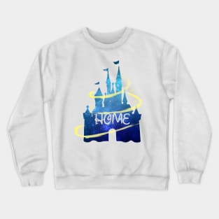 Home Crewneck Sweatshirt